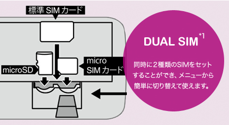 DUAL SIM